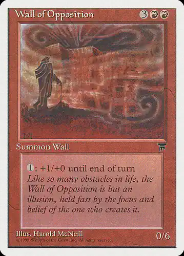 Wall of Opposition - chr Spoiler