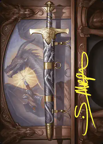 Ancestral Blade - cmm Spoiler