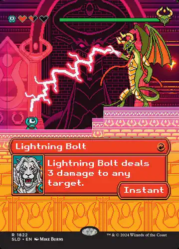 Lightning Bolt - sld Spoiler