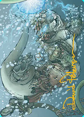 Kitsa, Otterball Elite - blb Spoiler