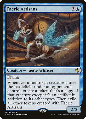 Faerie Artisans - c16 Spoiler
