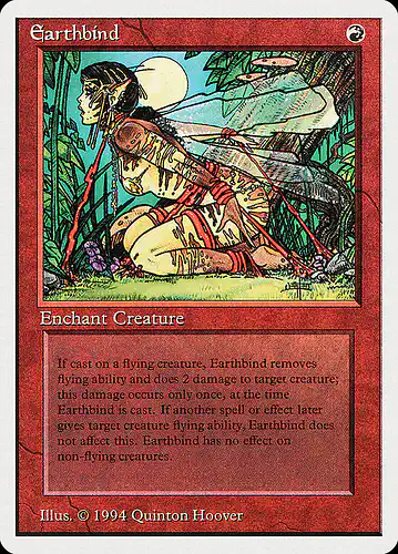 Earthbind - sum Spoiler