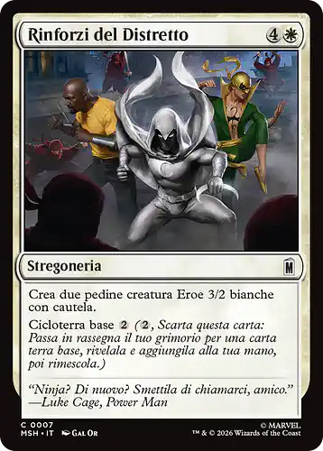 Borough Backup - msh Spoiler