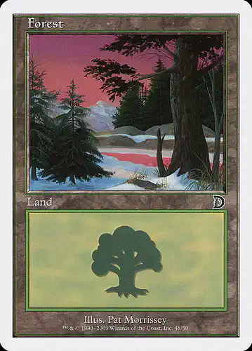 Forest - dkm Spoiler