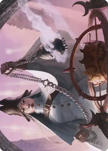 Celestus Sanctifier - mid Spoiler