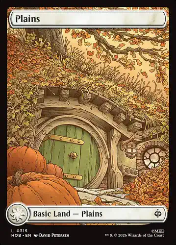 Plains - hob Spoiler