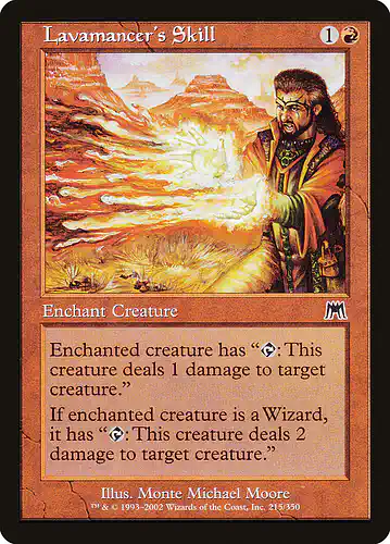 Lavamancer's Skill - ons Spoiler