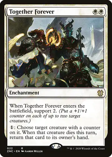 Together Forever - znc Spoiler