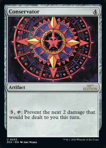 Conservator - 30a Spoiler