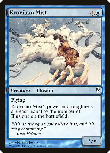 Krovikan Mist - ddm Spoiler
