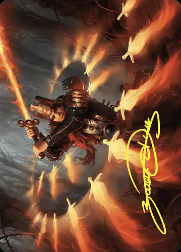 Heartflame Duelist - woe Spoiler