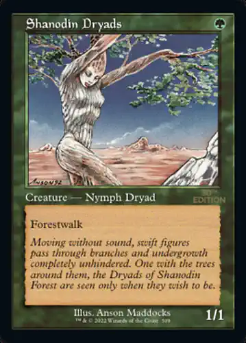 Shanodin Dryads - 30a Spoiler
