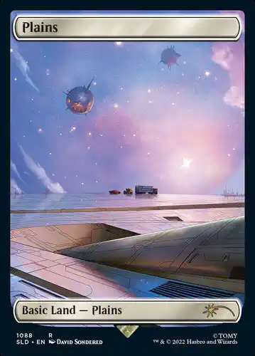 Plains - sld Spoiler