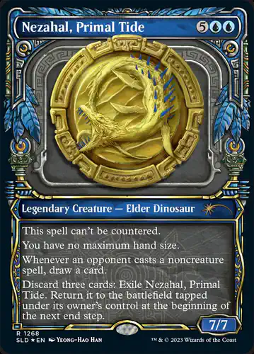 Nezahal, Primal Tide - sld Spoiler