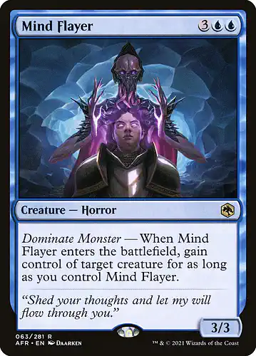 Mind Flayer - afr Spoiler