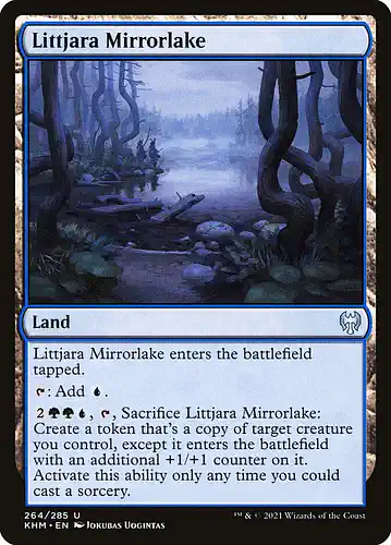 Littjara Mirrorlake - khm Spoiler