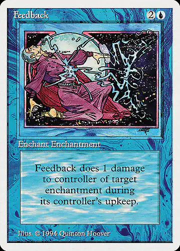 Feedback - sum Spoiler