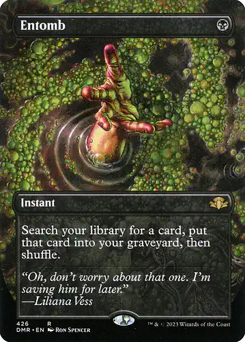 Entomb - dmr Spoiler