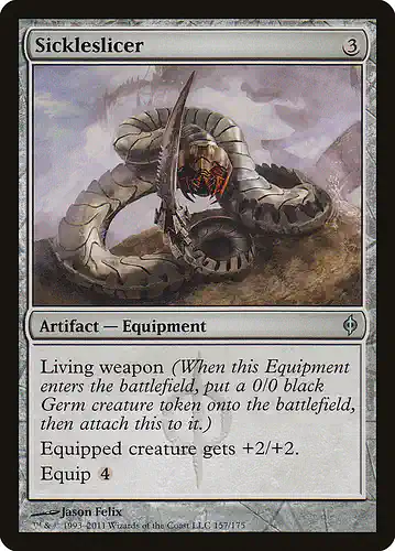 Sickleslicer - nph Spoiler