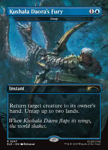 Snap - sld Spoiler