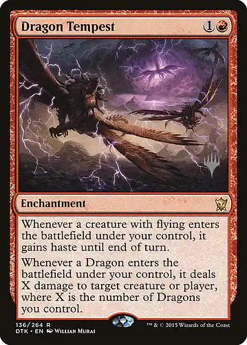 Dragon Tempest - dtk Spoiler