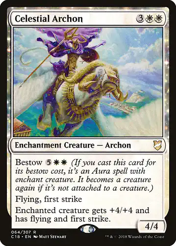 Celestial Archon - c18 Spoiler