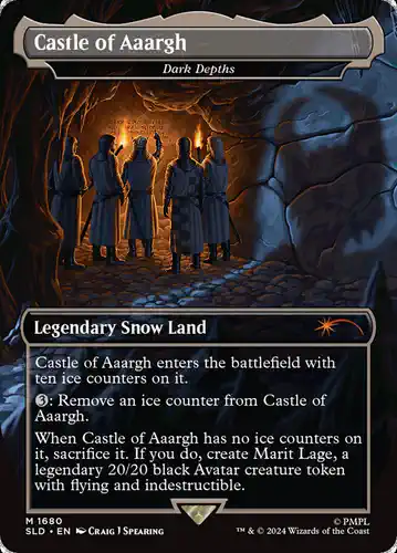 Dark Depths - sld Spoiler