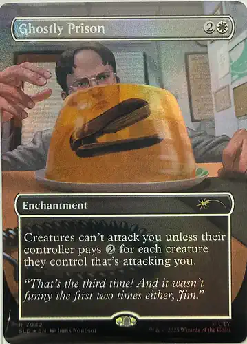 Ghostly Prison - sld Spoiler