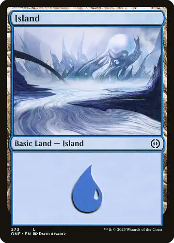 Island - one Spoiler