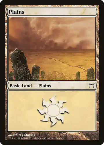 Plains - chk Spoiler