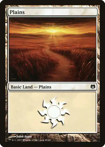Plains - ddl Spoiler