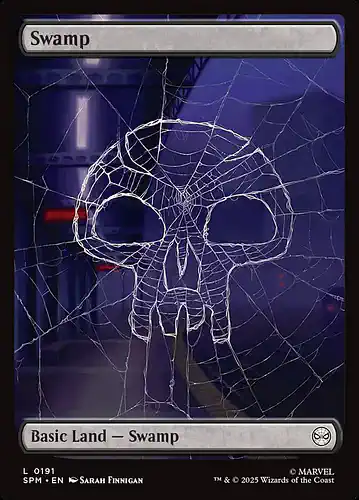 Swamp - spm Spoiler