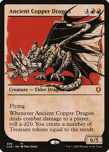 Ancient Copper Dragon - clb Spoiler