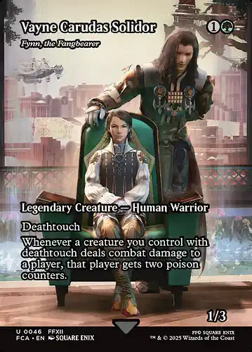 Fynn, the Fangbearer - fca Spoiler