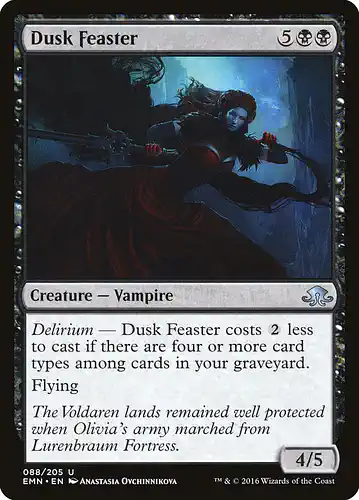 Dusk Feaster - emn Spoiler