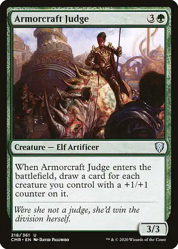 Armorcraft Judge - cmr Spoiler
