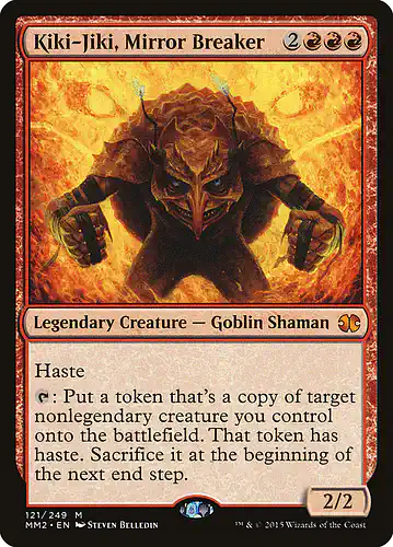 Kiki-Jiki, Mirror Breaker - mm2 Spoiler