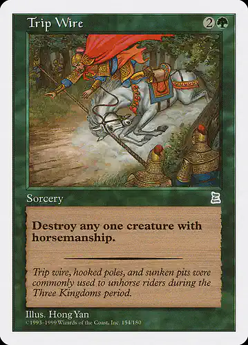 Trip Wire - ptk Spoiler