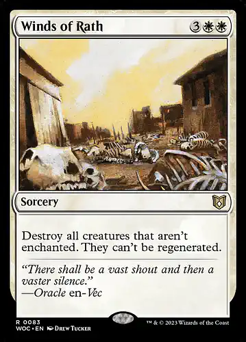 Winds of Rath - woc Spoiler