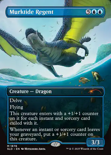 Murktide Regent - sld Spoiler