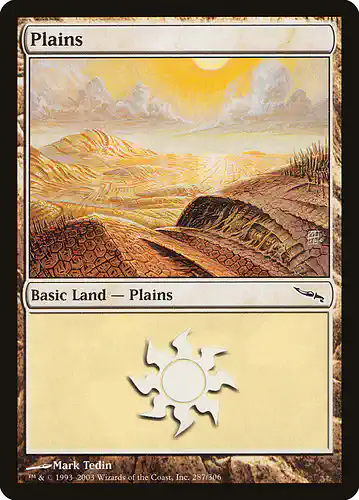 Plains - mrd Spoiler