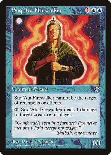 Suq'Ata Firewalker - mir Spoiler