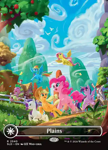 Plains - sld Spoiler