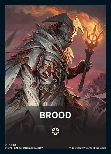 Brood - mom Spoiler