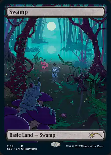 Swamp - sld Spoiler