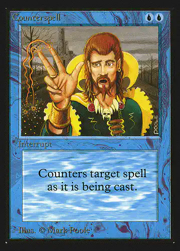 Counterspell - cei Spoiler