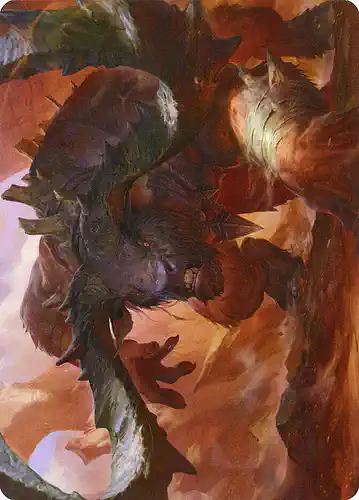 Moraug, Fury of Akoum - znr Spoiler