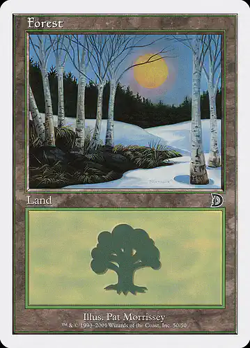 Forest - dkm Spoiler