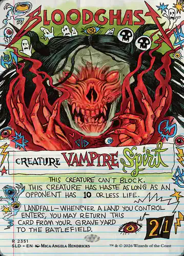 Bloodghast - sld Spoiler