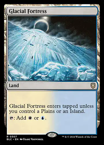 Glacial Fortress - blc Spoiler